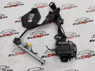 ремень безопасности Lincoln Corsair 1 поколение 2020, 2.0 л., бензин, АКПП, черный, внедорожник 5 дв., передний привод, LJ7B-S612D64