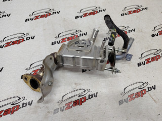 охладитель EGR / Радиатор EGR Nissan Rogue T33 2023, 1.5 л., бензин, АКПП, черный, внедорожник 5 дв., передний привод, 147356RR0A