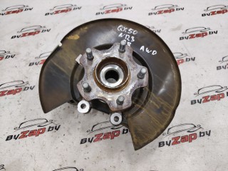 кулак задний правый Infiniti QX50 P71A 2019, 2.0 л., бензин, АКПП, белый, внедорожник 5 дв., полный привод