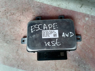 блок управления раздаткой Ford Escape 4 поколение CX482 [рестайлинг] 2023, 1.5 л., бензин, АКПП, внедорожник 5 дв., PZ1A7P238