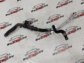 патрубок радиатора Nissan Rogue T33 2023, 1.5 л., бензин, АКПП, черный, внедорожник 5 дв., передний привод