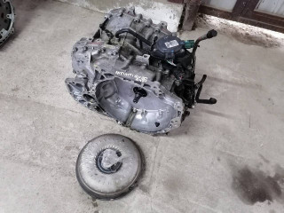 КПП автоматическая (АКПП) Infiniti QX50 P71A J55 2019, 2.0 л., бензин, АКПП, черный, внедорожник 5 дв., полный привод