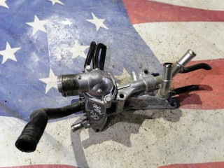 корпус термостата Honda CR-V 5 поколение 2020, 1.5 л., бензин, АКПП, внедорожник 5 дв.