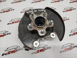 кулак задний левый Nissan Rogue T33 2023, 1.5 л., бензин, АКПП, черный, внедорожник 5 дв., передний привод