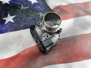 заслонка дроссельная Audi A3 8Y 2023, 2.0 л., TFSI, бензин, АКПП, черный, седан, передний привод, 06N133062B