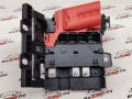 клемма аккумулятора плюс BMW X3 G01 2020, 2.0 л., B46 B20 B, бензин, АКПП, черный, внедорожник 5 дв., полный привод - фото №2
