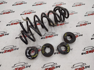 пружина задняя Lincoln Corsair 1 поколение 2020, 2.0 л., бензин, АКПП, черный, внедорожник 5 дв., передний привод