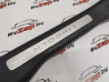 накладка на порог внутренняя Lincoln Corsair 1 поколение 2020, 2.0 л., бензин, АКПП, черный, внедорожник 5 дв., передний привод, S13201 - фото №3