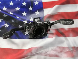 переключатель подрулевой (стрекоза) Volkswagen Atlas Cross Sport 1 поколение 2020, 3.6 л., бензин, АКПП, внедорожник 5 дв., 5Q1953521