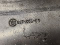 Реактивная тяга задней подвески BMW X3 G01 2020, 2.0 л., B46 B20 B, бензин, АКПП, черный, внедорожник 5 дв., полный привод, 6871003-01 - фото №3