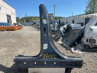 Стойка кузовная центральная правая Cadillac XT6 1 поколение 2020, 3.6 л., бензин, АКПП, черный, внедорожник 5 дв., передний привод