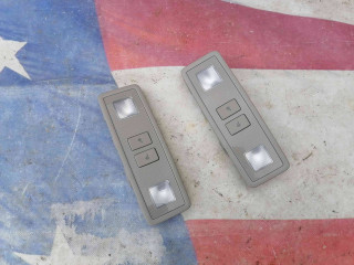 фонарь салона (плафон) Volkswagen Atlas 1 поколение 2019, 3.6 л., бензин, АКПП, внедорожник 5 дв.