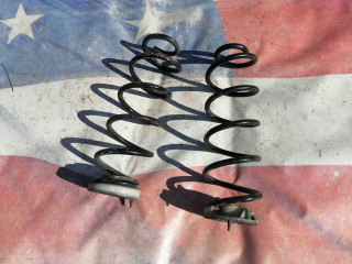 пружина задняя Mitsubishi Outlander 4 поколение 2022, 2.5 л., бензин, АКПП, внедорожник 5 дв.