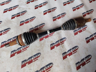 полуось передняя левая (приводной вал, ШРУС) Mitsubishi Outlander 4 поколение 2023, 2.5 л., бензин, АКПП, красный, внедорожник 5 дв., передний привод