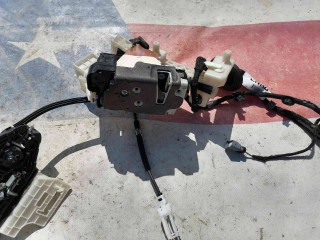 замок двери задней левой Lincoln Corsair 1 поколение 2021, 2.0 л., бензин, АКПП, внедорожник 5 дв.