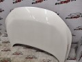 капот Nissan Rogue T33 2022, 2.5 л., бензин, АКПП, белый, передний привод - фото №4