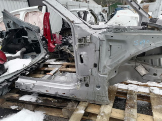 четверть передняя правая Dodge Challenger 3 поколение [2-й рестайлинг] 2018, 3.6 л., бензин, АКПП, купе