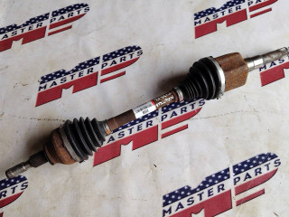 полуось передняя левая (приводной вал, ШРУС) Lincoln Nautilus 1 поколение 2019, 2.0 л., бензин, АКПП, синий, внедорожник 5 дв., передний привод, K2GP-3B437-AD