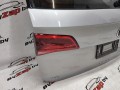 крышка багажника (дверь 3-5) Volkswagen Taos 1 поколение 2024, 1.5 л., бензин, АКПП, серый, внедорожник 5 дв., передний привод - фото №6