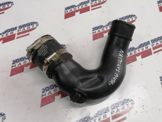 патрубок интеркулера Lincoln Nautilus 1 поколение [рестайлинг] 2022, 2.0 л., бензин, АКПП, золотой, внедорожник 5 дв., передний привод