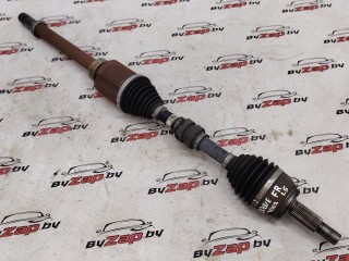 полуось передняя правая (приводной вал, ШРУС) Nissan Rogue T33 2022, 1.5 л., бензин, АКПП, черный, внедорожник 5 дв., передний привод