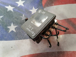 блок ABS Chevrolet Equinox 3 поколение 2018, 2.0 л., бензин, АКПП, внедорожник 5 дв.