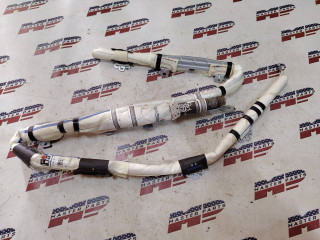 подушка безопасности боковая (шторка) Infiniti QX50 P71A J55 2020, 2.0 л., бензин, АКПП, белая, внедорожник 5 дв., передний привод