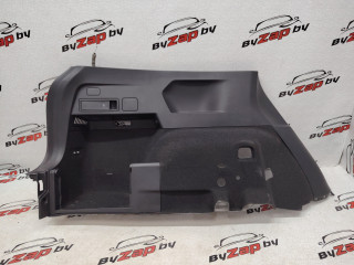 обшивка багажника Volkswagen Tiguan Allspace 1 поколение [рестайлинг] 2023, 2.0 л., бензин, АКПП, синий, внедорожник 5 дв., полный привод