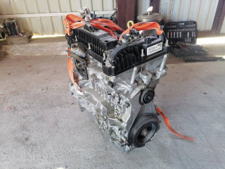 двигатель Lincoln Corsair 1 поколение 2021, 2.0 л., бензин, АКПП, внедорожник 5 дв.