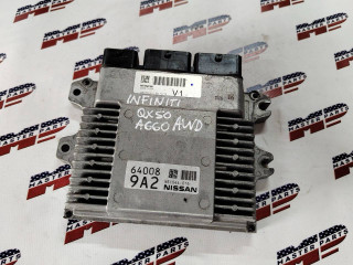 блок управления двигателем Infiniti QX50 P71A J55 2019, 2.0 л., бензин, АКПП, серый, внедорожник 5 дв., полный привод