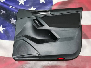 обшивка двери передняя правая Volkswagen Tiguan 2 поколение 2020, 2.0 л., бензин, АКПП, внедорожник 5 дв.