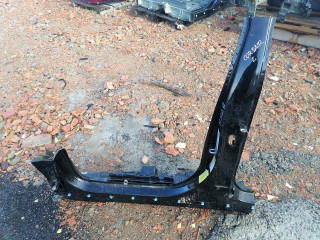 порог левый Lincoln Corsair 1 поколение 2021, 2.0 л., бензин, АКПП, внедорожник 5 дв.