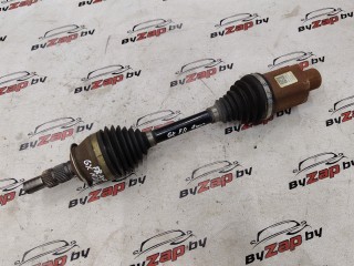 полуось передняя правая (приводной вал, ШРУС) Buick Encore GX 1 поколение 2022, 1.3 л., бензин, АКПП, красный, внедорожник 5 дв., полный привод, 60005545