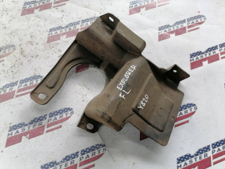 защита арок передняя левая (подкрылок) Ford Explorer 6 поколение U625 2021, 2.3 л., бензин, АКПП, серый, внедорожник 5 дв., задний привод, LB5BS16A579