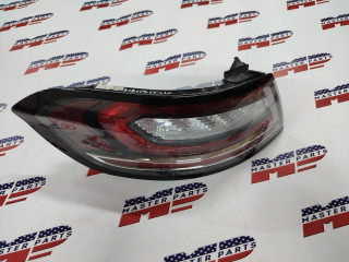 фонарь задний левый Lincoln Nautilus 1 поколение 2019, 2.0 л., бензин, АКПП, синий, внедорожник 5 дв., передний привод, KA1B-13A603