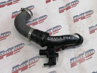 патрубок турбины Lincoln Corsair 1 поколение 2020, 2.0 л., бензин, АКПП, белый, внедорожник 5 дв., передний привод