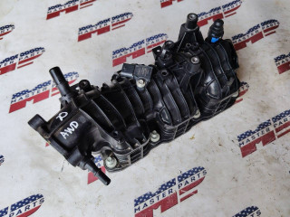 коллектор впускной Lincoln Aviator 2 поколение 2020, 3.0 л., бензин, АКПП, черный, внедорожник 5 дв., полный привод, FT4E-9424-AD