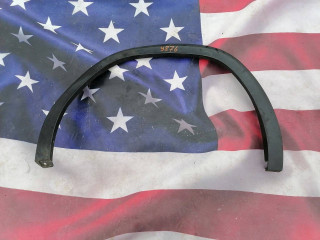 молдинг крыла Volkswagen Atlas 1 поколение 2018, 3.6 л., бензин, АКПП, белый, внедорожник 5 дв., передний привод