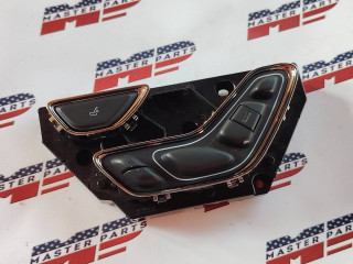 блок управления сиденьем Lincoln Aviator 2 поколение 2020, 3.0 л., бензин, АКПП, черный, внедорожник 5 дв., полный привод, LC5T-14A701-CBW