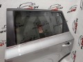 дверь задняя левая Volkswagen Taos 1 поколение 2024, 1.5 л., бензин, АКПП, серый, внедорожник 5 дв., передний привод - фото №4