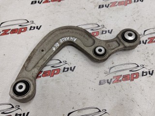 рычаг задний правый Audi A4 B9 2019, 2.0 л., бензин, АКПП, серый, седан, полный привод