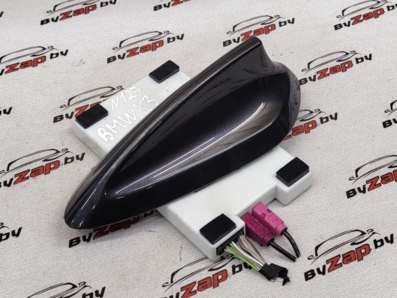 антенна BMW X3 G01 2020, 2.0 л., B46 B20 B, бензин, АКПП, черный, внедорожник 5 дв., полный привод, 5A0B498 - фото №1