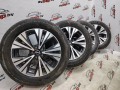диск литой Nissan Rogue T33 2022, 1.5 л., бензин, АКПП, черный, внедорожник 5 дв., передний привод - фото №3