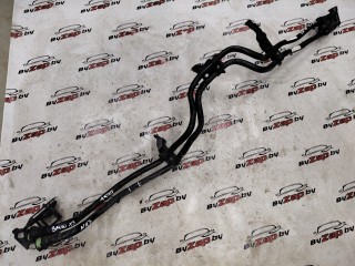 шланг (трубка) АКПП BMW X3 G01 2020, 2.0 л., B46 B20 B, бензин, АКПП, черный, внедорожник 5 дв., полный привод, 8672935, 8672936