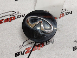 колпачок литого диска Infiniti QX50 P71A J55 2020, 2.0 л., бензин, АКПП, синий, внедорожник 5 дв., полный привод