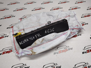 подушка безопасности коленная Acura TLX 2 поколение 2021, 2.0 л., бензин, АКПП, белая, седан, передний привод