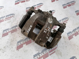 суппорт передний правый Honda CR-V 5 поколение 2019, 2.4 л., бензин, АКПП, внедорожник 5 дв.