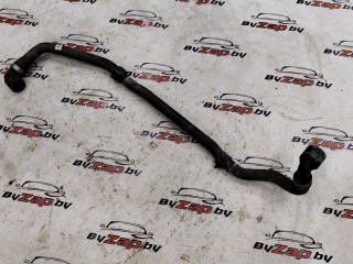 патрубок радиатора BMW X3 G01 2020, 2.0 л., B46 B20 B, бензин, АКПП, черный, внедорожник 5 дв., полный привод, 9894745