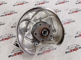 кулак задний левый Audi A4 B9 2019, 2.0 л., бензин, АКПП, серый, седан, полный привод, 8W0505431Q, 8W0505435AA