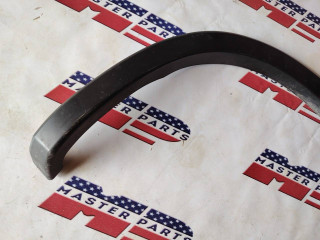 молдинг крыла Mitsubishi Outlander 4 поколение 2023, 2.5 л., бензин, АКПП, красный, внедорожник 5 дв., передний привод